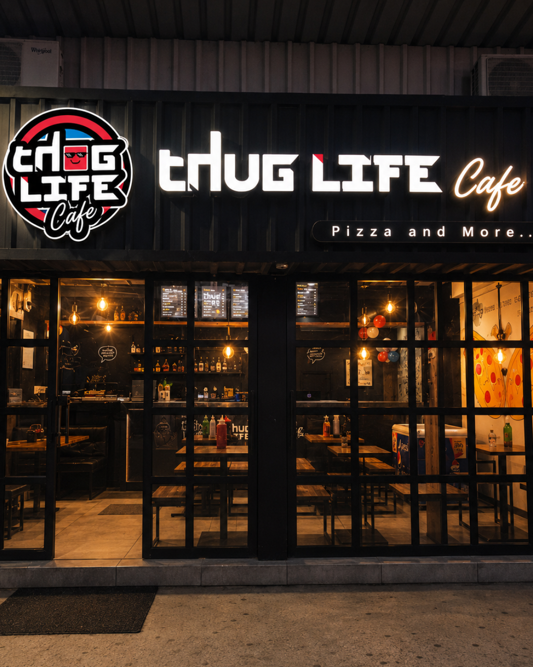 Thug Life Cafe